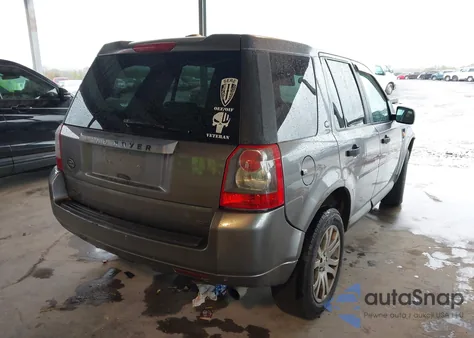 2008 Land Rover Lr2 Se from USA, damaged, VIN SALFS24N58H031546